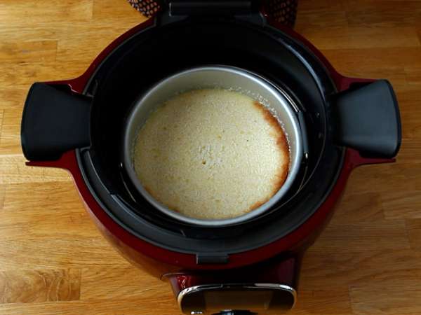 Cookeo'da Hindistan cevizli börek - Hazırlık adım 7