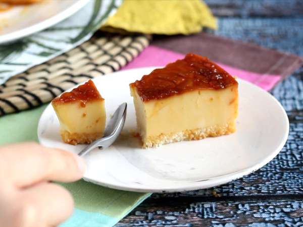 Cookeo'da Hindistan cevizli börek - Hazırlık adım 8