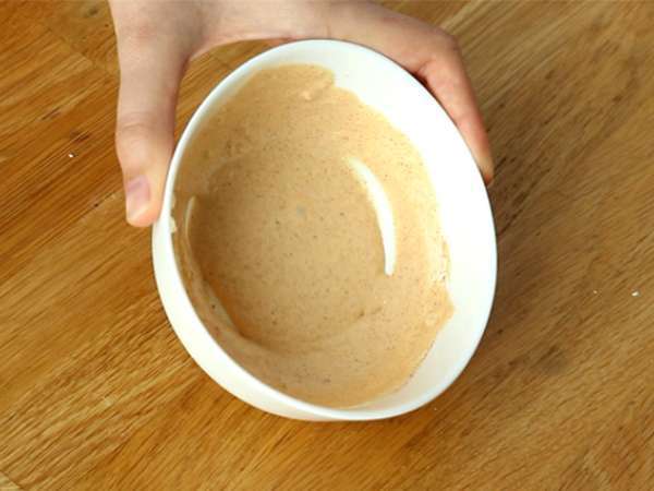 Meksika Salatası Kavanozları - Hazırlık adım 1