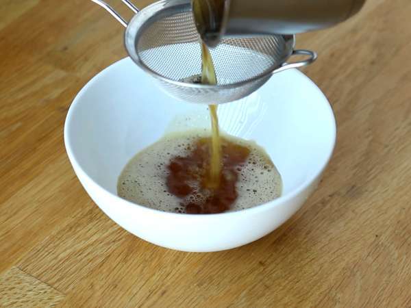 Ahududu Financiers, yapımı kolay detaylı tarif - Hazırlık adım 2