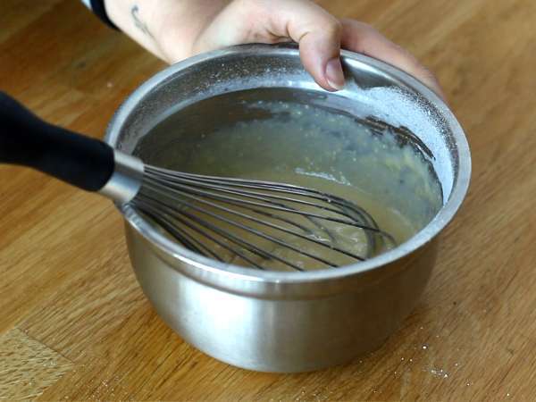 Ahududu Financiers, yapımı kolay detaylı tarif - Hazırlık adım 3