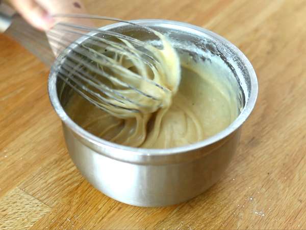 Ahududu Financiers, yapımı kolay detaylı tarif - Hazırlık adım 4