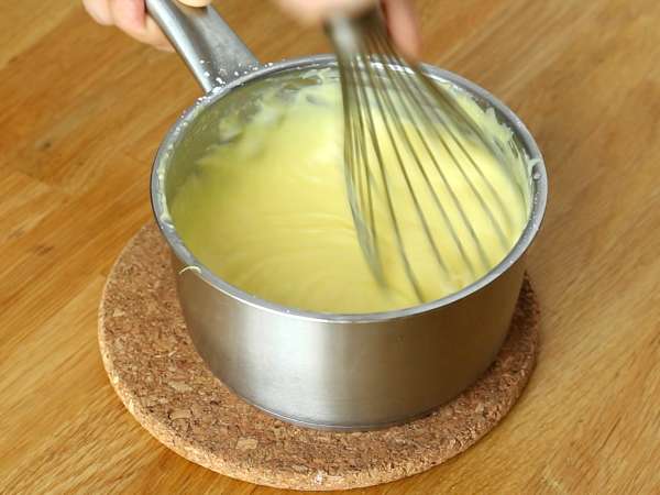 Limonlu beze turtası bardakları - Hazırlık adım 2