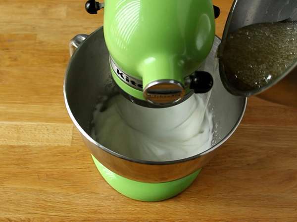 Limonlu beze turtası bardakları - Hazırlık adım 4