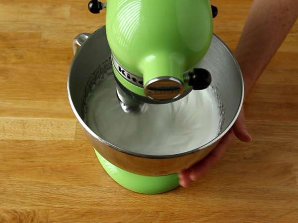 Limonlu beze turtası bardakları - Hazırlık adım 5