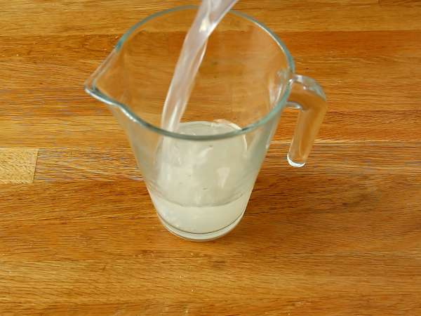 Moskova Katırı - Hazırlık adım 1