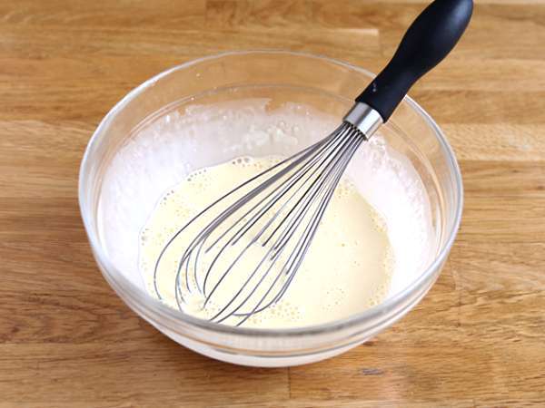 Sebzeli börek - Herkes için bir yemek - Hazırlık adım 2