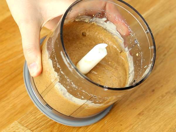 Kinder Bueno aroma sürme - sadece 2 malzeme - Hazırlık adım 4