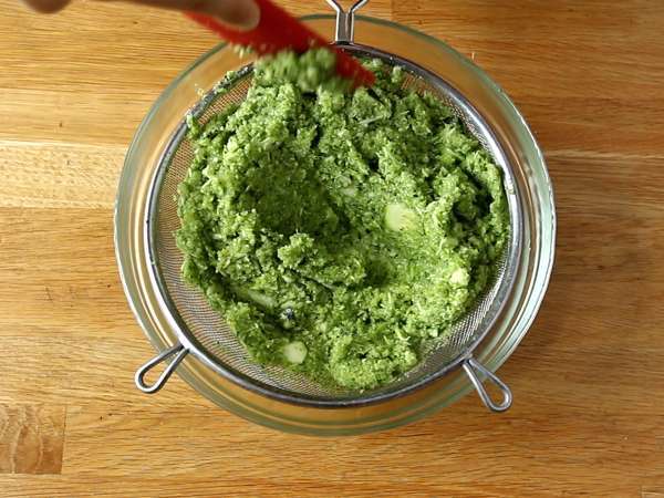 Kabak ve somon füme terrine - Hazırlık adım 2