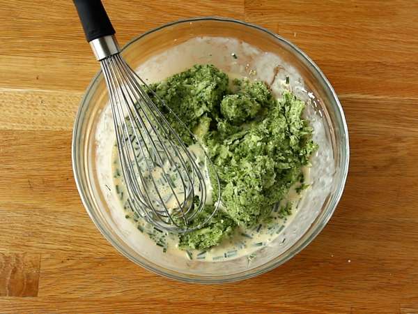 Kabak ve somon füme terrine - Hazırlık adım 4