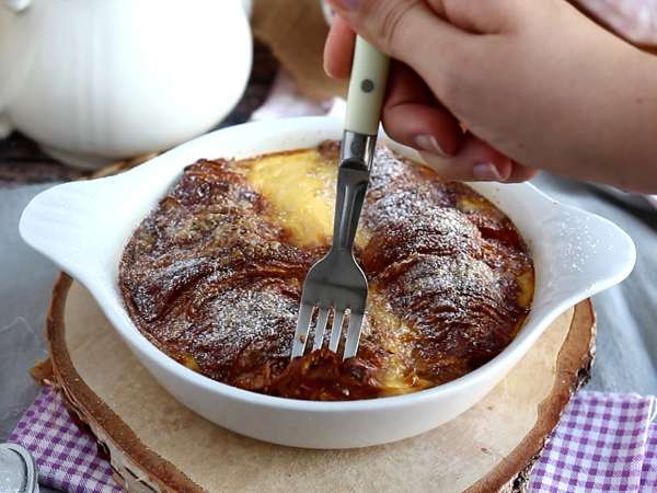 Fırında kaybolan kruvasanlar - Hazırlık adım 6