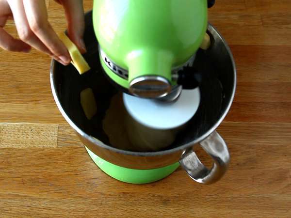 Brioches Vendéennes - Hazırlık adım 3