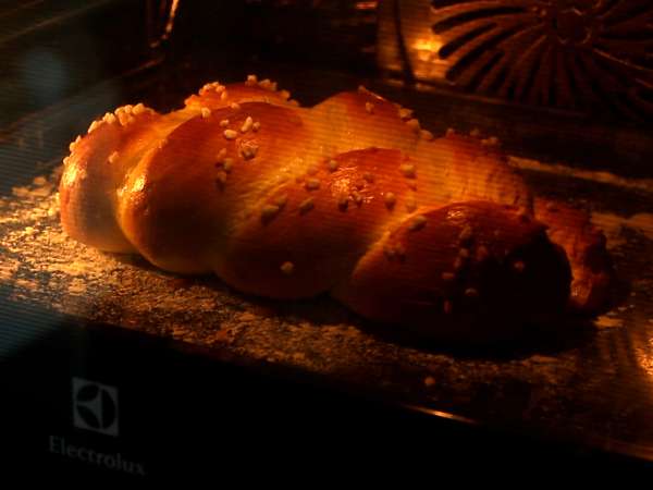 Brioches Vendéennes - Hazırlık adım 10