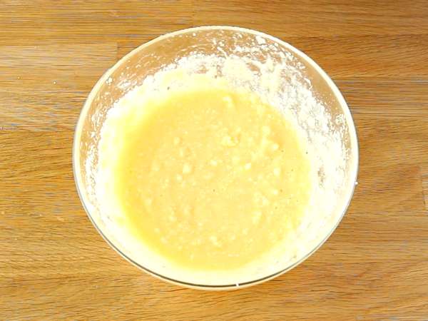 Badem kreması - kolay tarif - Hazırlık adım 1