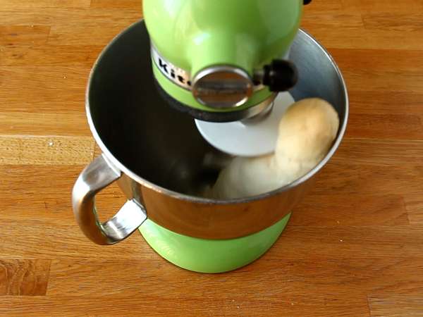 Sürme ile pul börek - Hazırlık adım 2