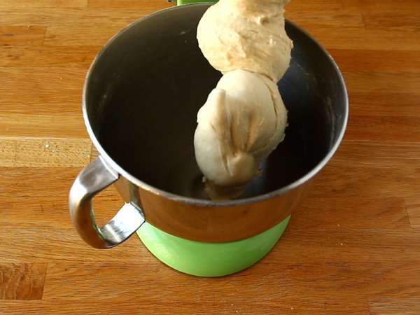 Sürme ile pul börek - Hazırlık adım 3