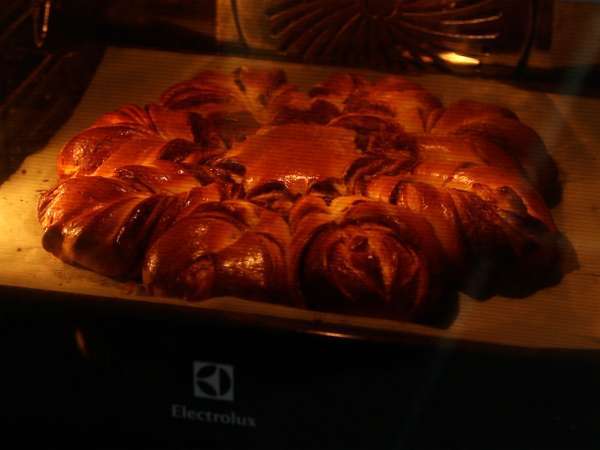 Sürme ile pul börek - Hazırlık adım 13