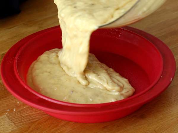 Muzlu Kek - Hazırlık adım 3