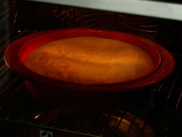 Muzlu Kek - Hazırlık adım 4