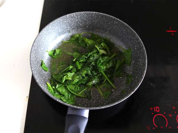 Vegan Malai Kofta: Domates soslu nohut köftesi - Hazırlık adım 1