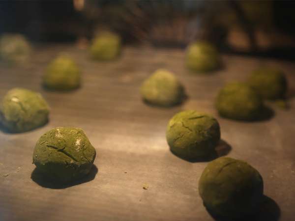 Vegan Malai Kofta: Domates soslu nohut köftesi - Hazırlık adım 4