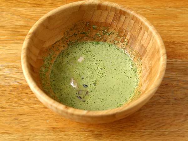 İstiridye ceviche: leche de tigre ve çarkıfelek meyvesi - Hazırlık adım 3