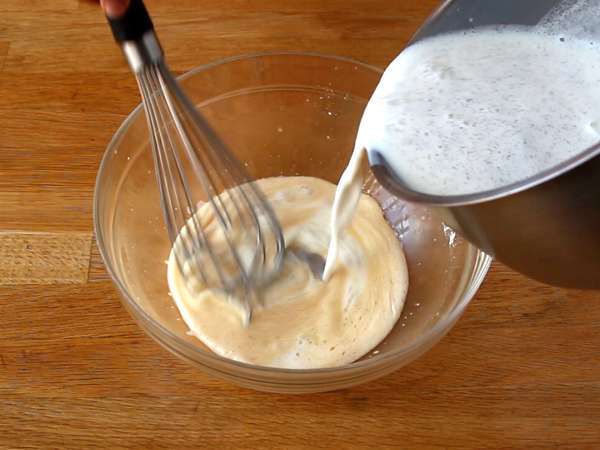 İsviçre çörekleri - Hazırlık adım 6