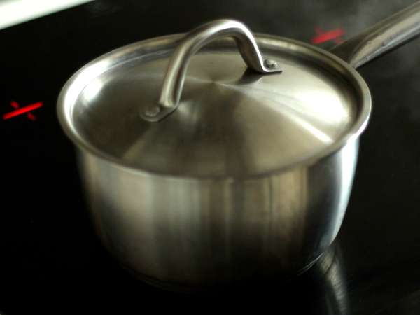 Kinoa nasıl pişirilir? - ipuçları ve püf noktaları - Hazırlık adım 2