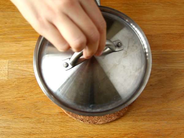 Kinoa nasıl pişirilir? - ipuçları ve püf noktaları - Hazırlık adım 3