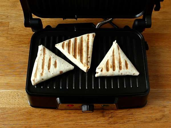 Kıymalı samosa ile tacos - Hazırlık adım 7