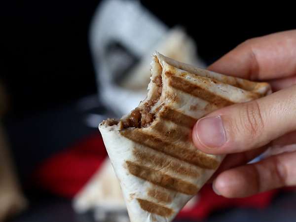 Kıymalı samosa ile tacos - Hazırlık adım 8