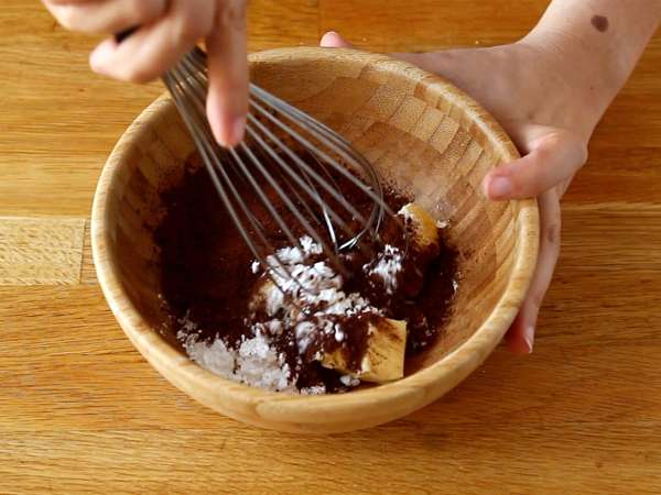 Noel ağacı tartı: kütüğün yerini alabilecek tek tarif! - Hazırlık adım 1