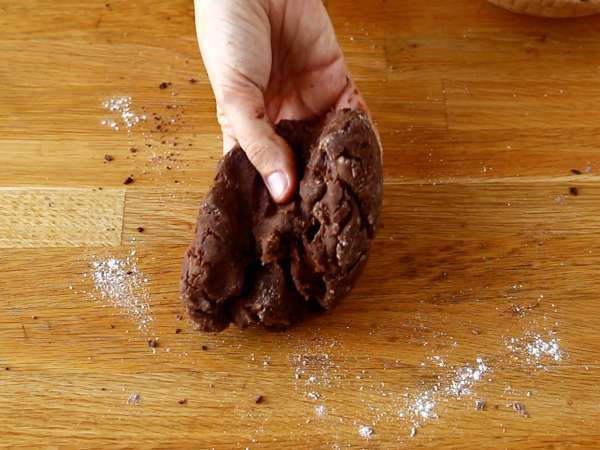 Noel ağacı tartı: kütüğün yerini alabilecek tek tarif! - Hazırlık adım 2