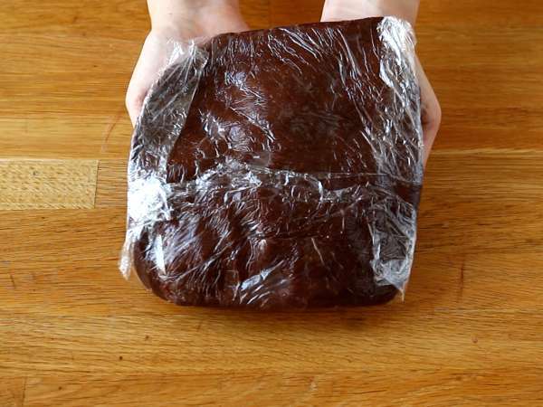 Noel ağacı tartı: kütüğün yerini alabilecek tek tarif! - Hazırlık adım 3