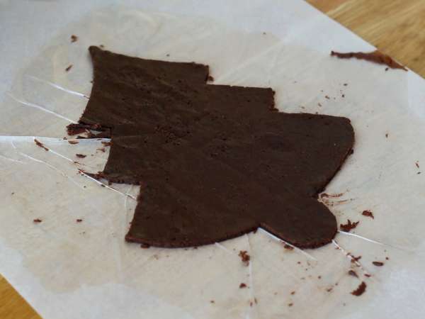 Noel ağacı tartı: kütüğün yerini alabilecek tek tarif! - Hazırlık adım 5