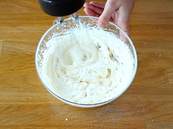 Noel ağacı tartı: kütüğün yerini alabilecek tek tarif! - Hazırlık adım 7