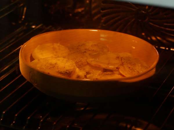 Kolay fırında morina balığı (bir akşam yemeği fikri aradığınızda mükemmel! ) - Hazırlık adım 3