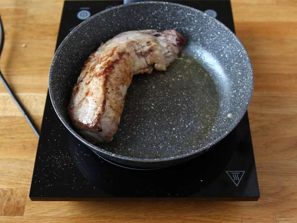 Fırında fileto mignon için en iyi pişirme süresi - Hazırlık adım 1