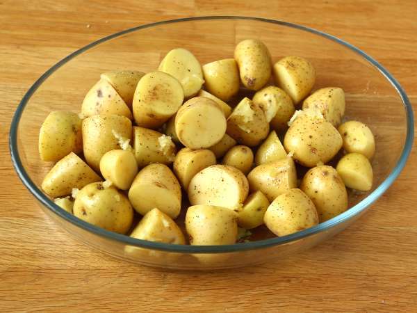 Fırında fileto mignon için en iyi pişirme süresi - Hazırlık adım 2