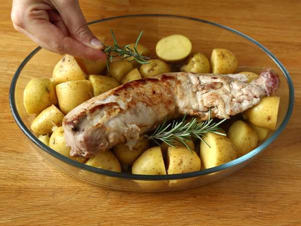 Fırında fileto mignon için en iyi pişirme süresi - Hazırlık adım 3