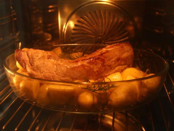 Fırında fileto mignon için en iyi pişirme süresi - Hazırlık adım 4