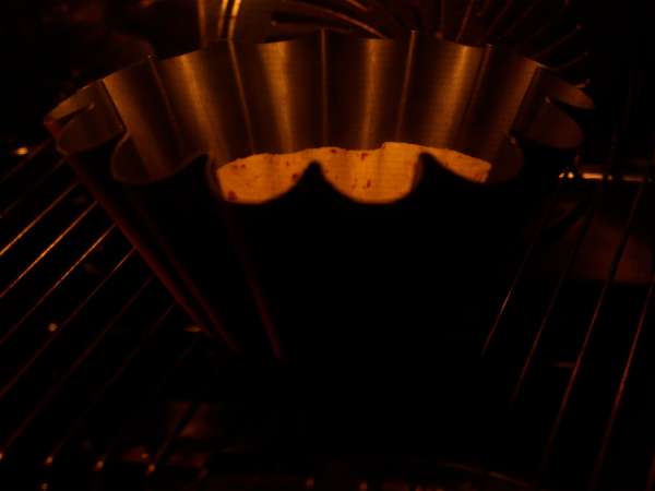 Tortilla kaseleri nasıl yapılır? Bulaşıksız kolay salata! - Hazırlık adım 3