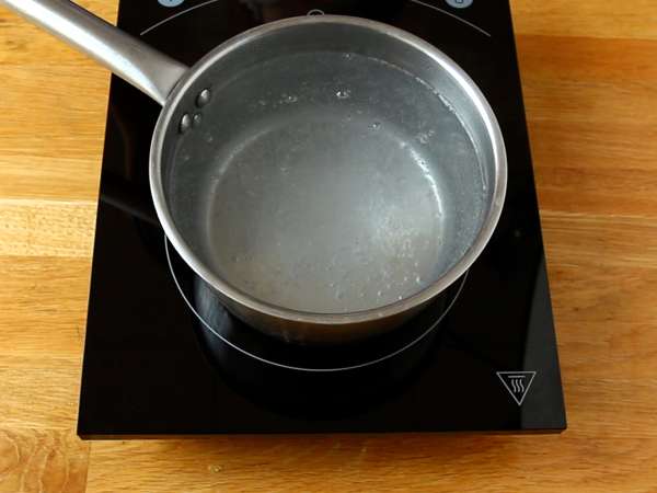 Rafadan yumurta nasıl pişirilir? - Hazırlık adım 1