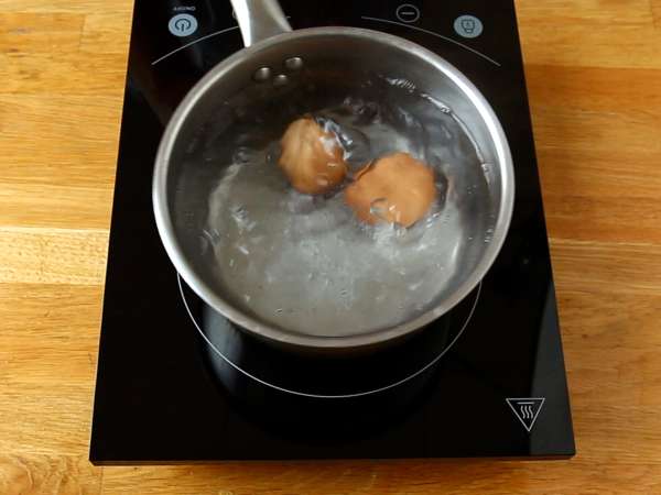 Rafadan yumurta nasıl pişirilir? - Hazırlık adım 2