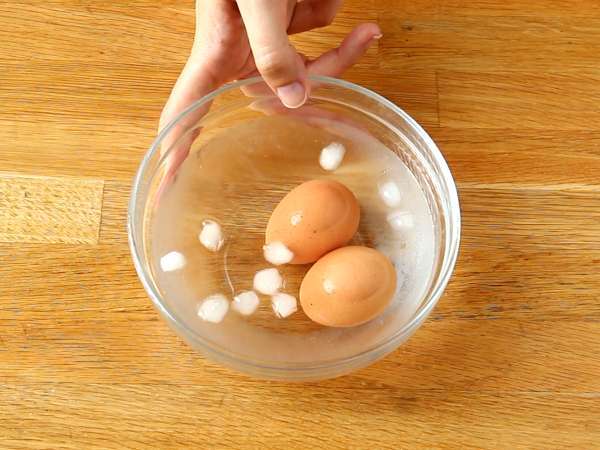 Rafadan yumurta nasıl pişirilir? - Hazırlık adım 3