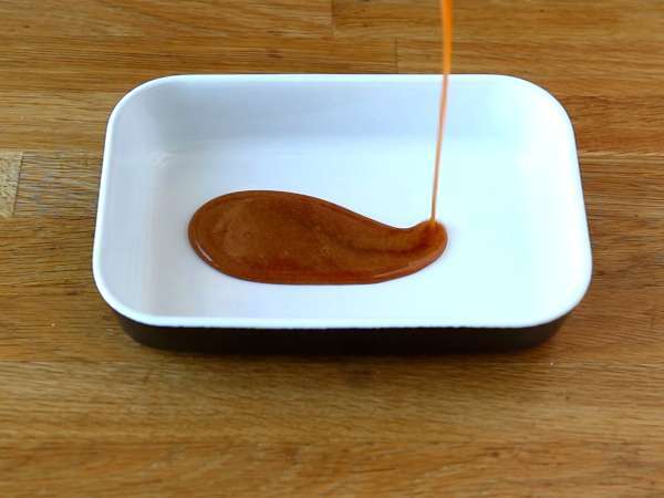 Mikrodalga börek: son dakika hızlı tatlısı - Hazırlık adım 1