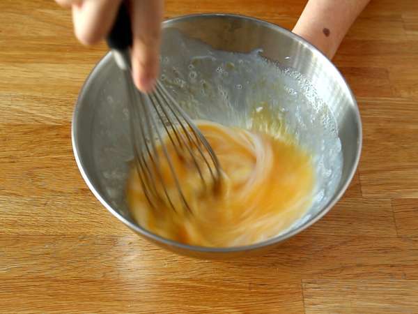 Ebruli Madeleine mutlaka denenmeli! - Hazırlık adım 1