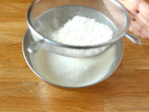 Ebruli Madeleine mutlaka denenmeli! - Hazırlık adım 2