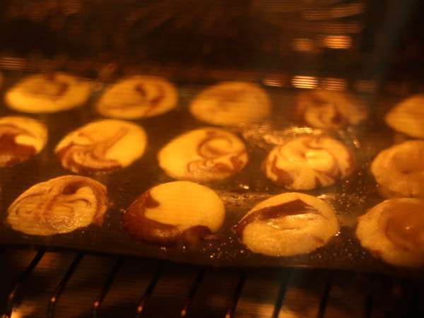 Ebruli Madeleine mutlaka denenmeli! - Hazırlık adım 6