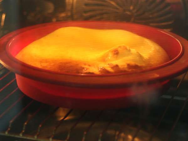 Sadece 3 malzeme ile ekstra hızlı ve kolay kek! - Hazırlık adım 2